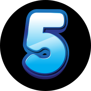 5