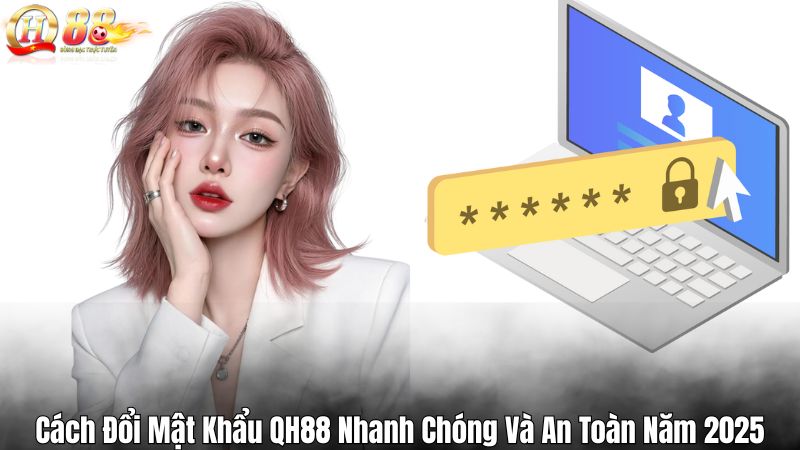 Cách Đổi Mật Khẩu QH88 Nhanh Chóng Và An Toàn Năm 2025 Cách Đổi Mật Khẩu QH88 Nhanh Chóng Và An Toàn Năm 2025