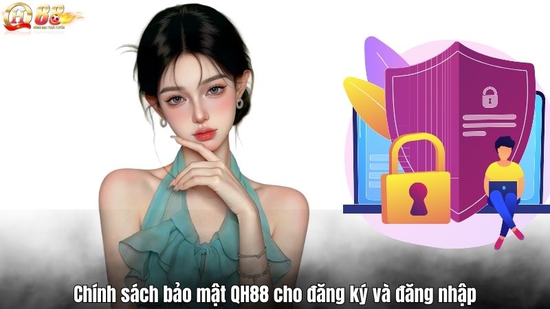 Chính Sách Bảo Mật Chính sách bảo mật QH88 cho đăng ký và đăng nhập