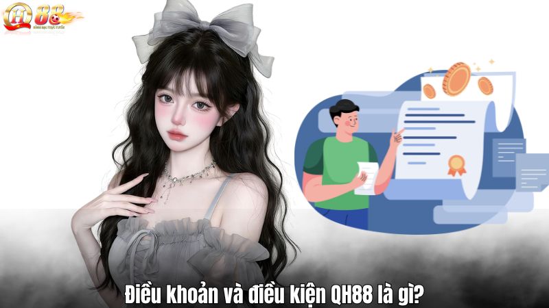Điều Khoản Sử Dụng QH88 Điều khoản và điều kiện QH88 là gì?