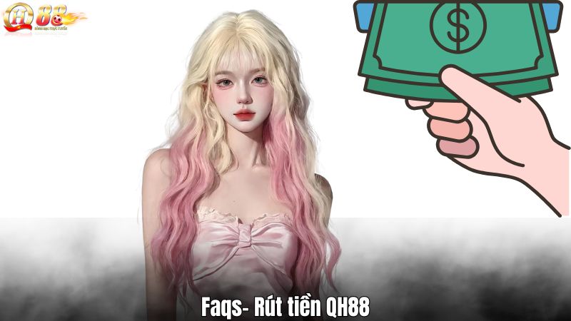 RÚT TIỀN QH88 Faqs- Rút tiền QH88