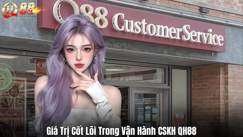 Bộ Phận CSKH QH88 – Hệ Thống Hỗ Trợ Người Chơi Toàn Diện Giá Trị Cốt Lõi Trong Vận Hành CSKH QH88