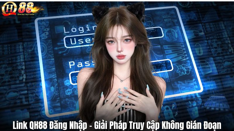 Link QH88 Đăng Nhập – Giải Pháp Truy Cập Không Gián Đoạn Link QH88 Đăng Nhập – Giải Pháp Truy Cập Không Gián Đoạn