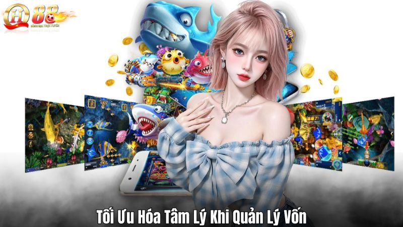 Quản Lý Vốn – Nguyên Tắc Sống Còn Khi Cá Cược Tại QH8 Tối Ưu Hóa Tâm Lý Khi Quản Lý Vốn
